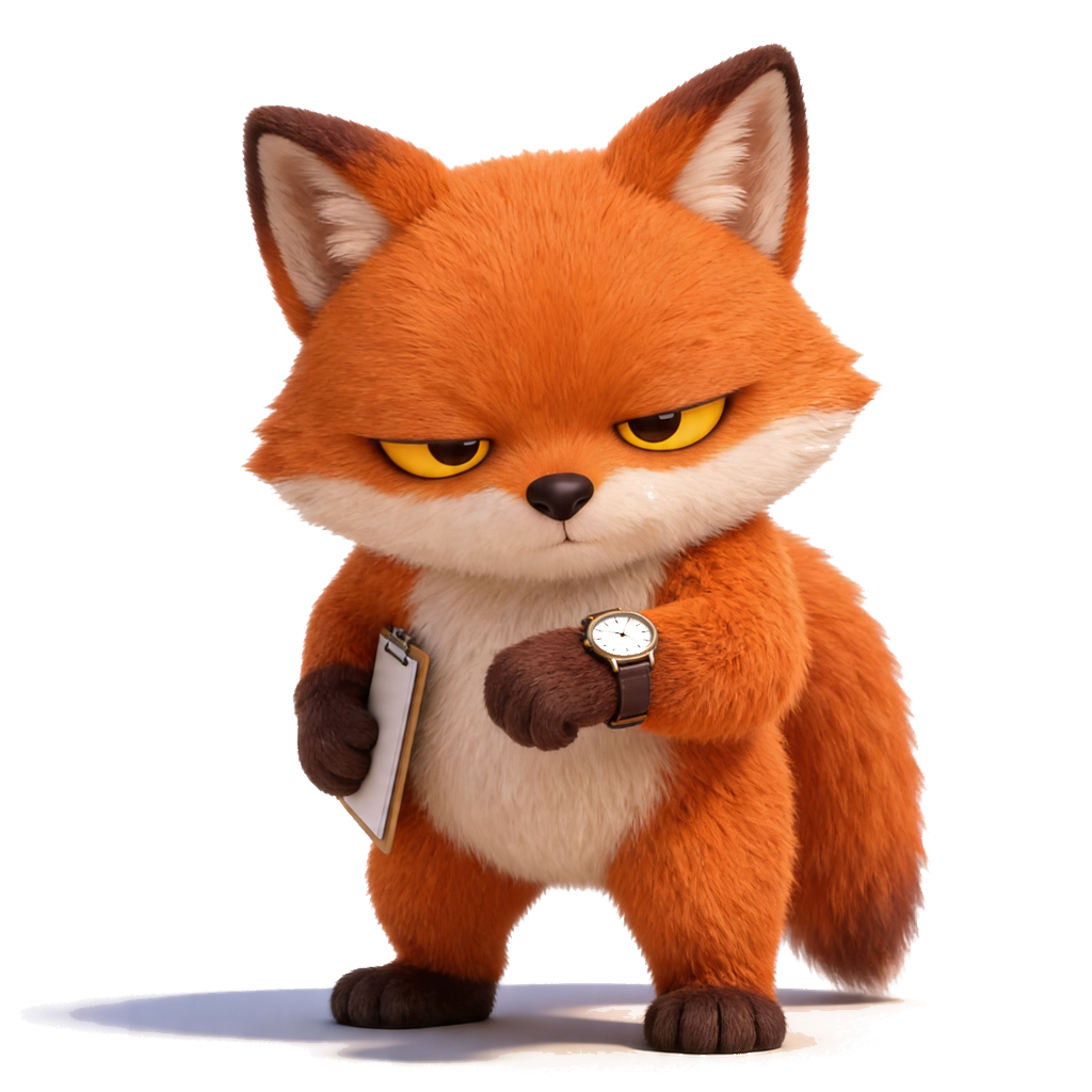 Fox — project manager